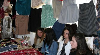 Emirdağ Hem'den Yıl Sonu Sergisi