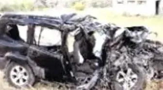 Susurluk'u Çağrıştıran Trafik Kazası