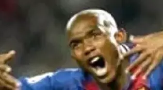 Ac Milan'ın Eto'o İnadı