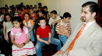 'Kayıp Balık Nemo'yu Görme Engelliler de İzleyebilecek