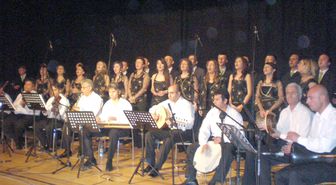 Çarşamba Tsm Korosu'ndan İstanbul'da Konser