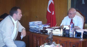 Vali Yavuz Erkmen'den Havaalanı Açıklaması