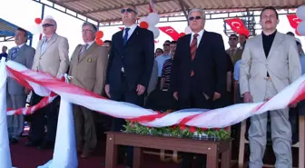 Gelibolu 26 Kasım Şehir Stadı Çimlendirildi