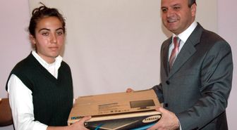 'Kadın Dostu Kent' Yarışmasında Dereceye Giren Öğrenciler Ödüllendirildi