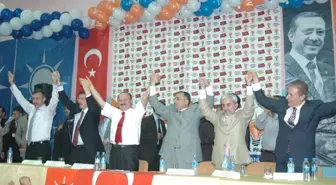 AK Parti'nin Elazığ Milletvekili Adayları