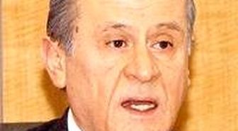 Bahçeli Erdoğan'ı Terörden Sorumlu Tuttu