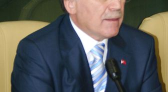 Bakan Şahin, AK Parti Fatih İlçe Teşkilatı'nı Ziyaret Etti