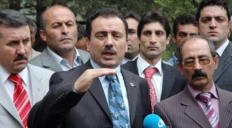 Muhsin Yazıcıoğlu'dan 'Terörle Mücadele' Açıklaması