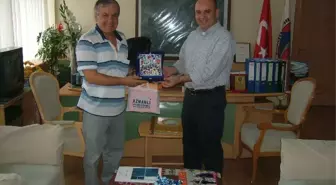 Gediz'de Rüzgar Enerjisi Santrali İncelemesi