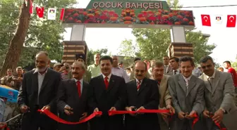 Kahramanmaraş'ın İlk Parkı Yeniden Dizayn Edildi