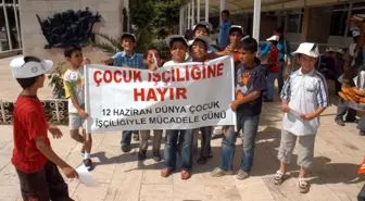 12 Haziran Dünya Çocuk İşçiliğiyle Mücadele Günü