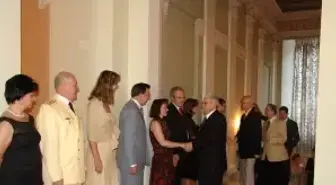 İstanbul'da Rusya'nın Ulusal Günü Kutlandı