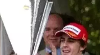 Mclaren Mercedes'den İkinci Duble