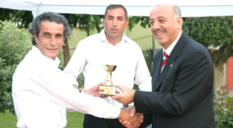 Atosev Tenis Turnuvası Sona Erdi