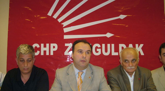 CHP'li Milletvekili Harun Akın'dan Hüzünlü Veda...
