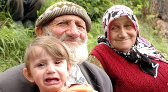 118 Yaşındaki Hasan Dede Uzun Yaşamanın Sırlarını Anlattı