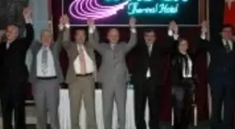 AK Parti'de 'Tanıtım' Gecesi