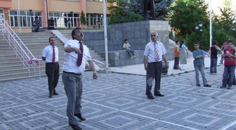 Badminton Şenliği Düzenlendi