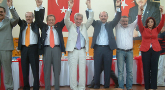 AK Parti Balıkesir Milletvekili Adayları, Gönen'de Görücüye Çıktı