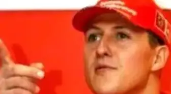 Schumi Evinden İzleyecek
