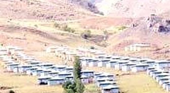 146 Konutun Kapısı Beş Yıldır Kilitli