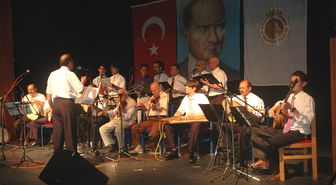 Afyonkakarahisar Belediyesi Musiki Eğitim Merkezi'nden Konser