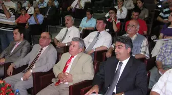 Malatya'da Yaygın Turizm Semineri Verildi