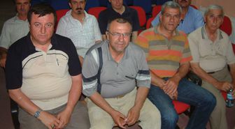 Alaşehir'de, 'Teröre Lanet Yürüyüşü' Hazırlığı