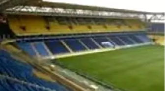 Galatasaraylılar Şükrü Saraçoğlu Stadı'nda