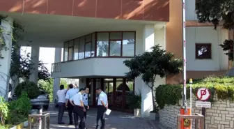 Manavgat Belediye Başkanlığı Binasına Silahlı Saldırı