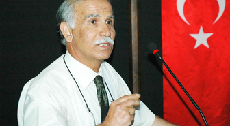 Hü Arkeoloji Bölüm Başkanı Yrd. Doç. Dr. Cihat Kürkçüoğlu: