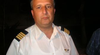 Kaza Yapan Helikopter Pilotu Tutuksuz Yargılanmak Üzere Serbest Bırakıldı