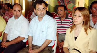 Balçova Arsa Mağdurları Milletvekili Adaylarıyla Buluştu