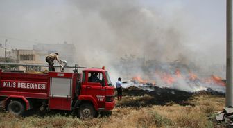 Anız Yakılmasının Çevreye Verdiği Zararlar