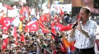 Erdoğan: Fitne ve Fesata Fırsat Vermeyeceğiz