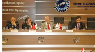 Kayso Meclis Toplantısının Gündemi Yabancı Sermaye Oldu