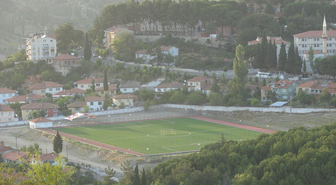 Ege'nin Yeni Futbol Kamp Merkezi Demirci