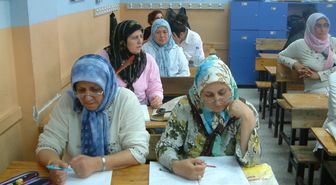 Kuşadası'nda Okuma-yazma Kursları