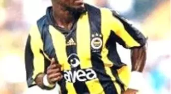 Appiah'dan Veda Sinyali