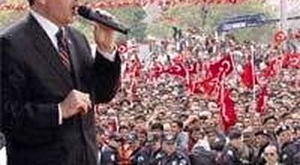 Erdoğan: Seçime Giren Terler
