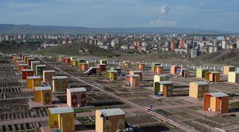 Kayseri Büyükşehir Belediyesi'nden 7 Açılış