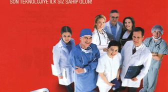 Sağlık Personeline 'Bilgisayar' Kampanyası