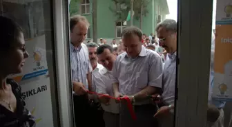 AK Parti Yakakent Skm Açıldı