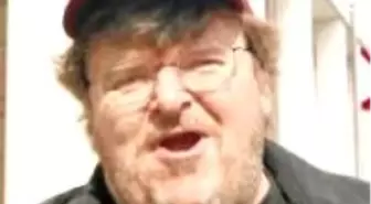 Michael Moore, ABD Borsası'na Giremedi