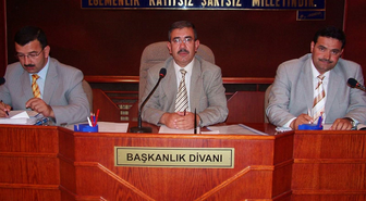 Afyonkarahisar İl Genel Meclisi Toplantısı