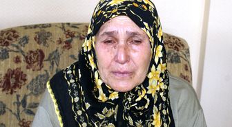 Evi Yanan Yaşlı Kadına Belediye Başkanı Kaplan'dan Destek Sözü