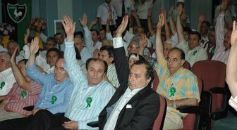 Denizlispor'da Kongre Krizi