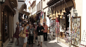 Kuşadası, Kardeş Şehirlerini Buluşturdu