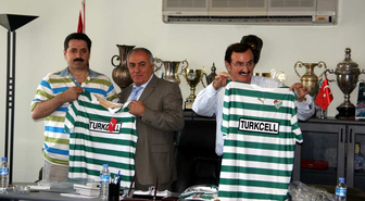 AK Parti'den Bursaspor Kulubü'ne Ziyaret