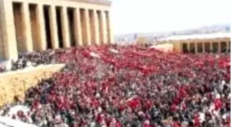 Başkentte 'Teröre Karşı Miting'